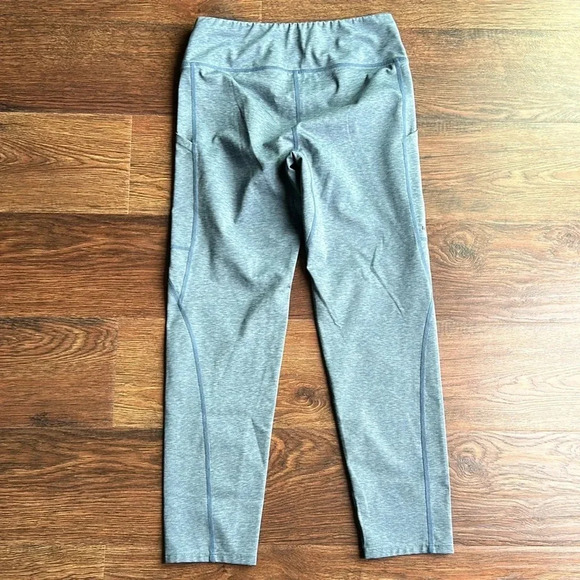 Merrell Leggings Light Blue | Light Blue Leggings | Athletic Leggings | Merrell - Picture 8 of 10